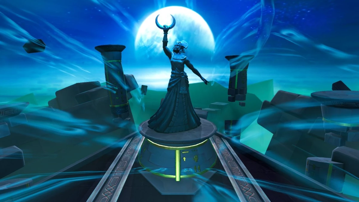 Разработчики RuneScape раскрыли информацию о луте босса Gate of Elidinis Разработчики RuneScape раскрыли информацию о луте босса Gate of Elidinis