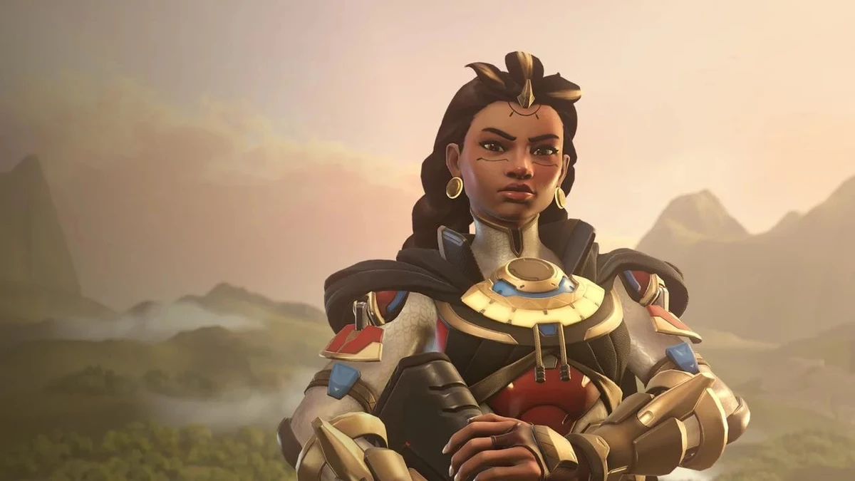 История Иллари в ролике Overwatch 2 История Иллари в ролике Overwatch 2