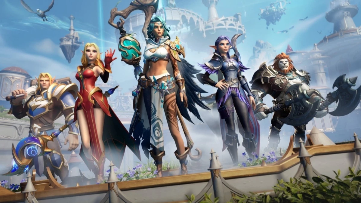 В MMORPG Tarisland до старта сезона пройдет ивент на повышение репутации В MMORPG Tarisland до старта сезона пройдет ивент на повышение репутации