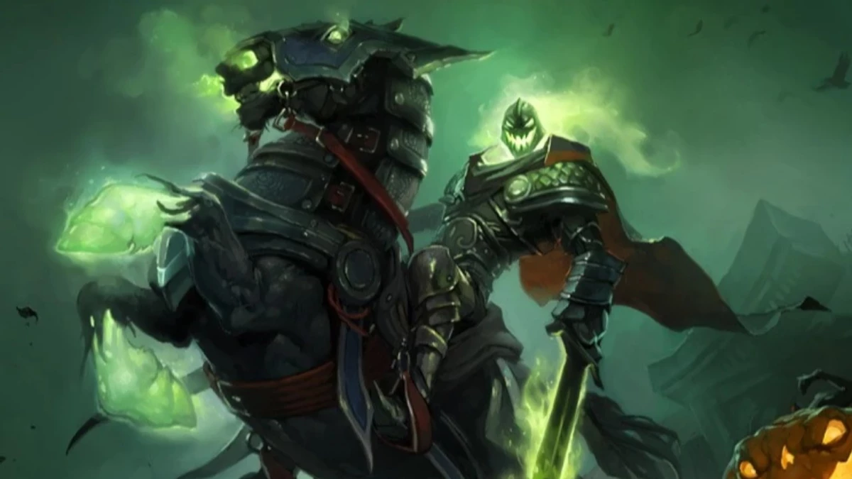 В World of Warcraft стартовало традиционное празднование Тыквовина В World of Warcraft стартовало традиционное празднование Тыквовина