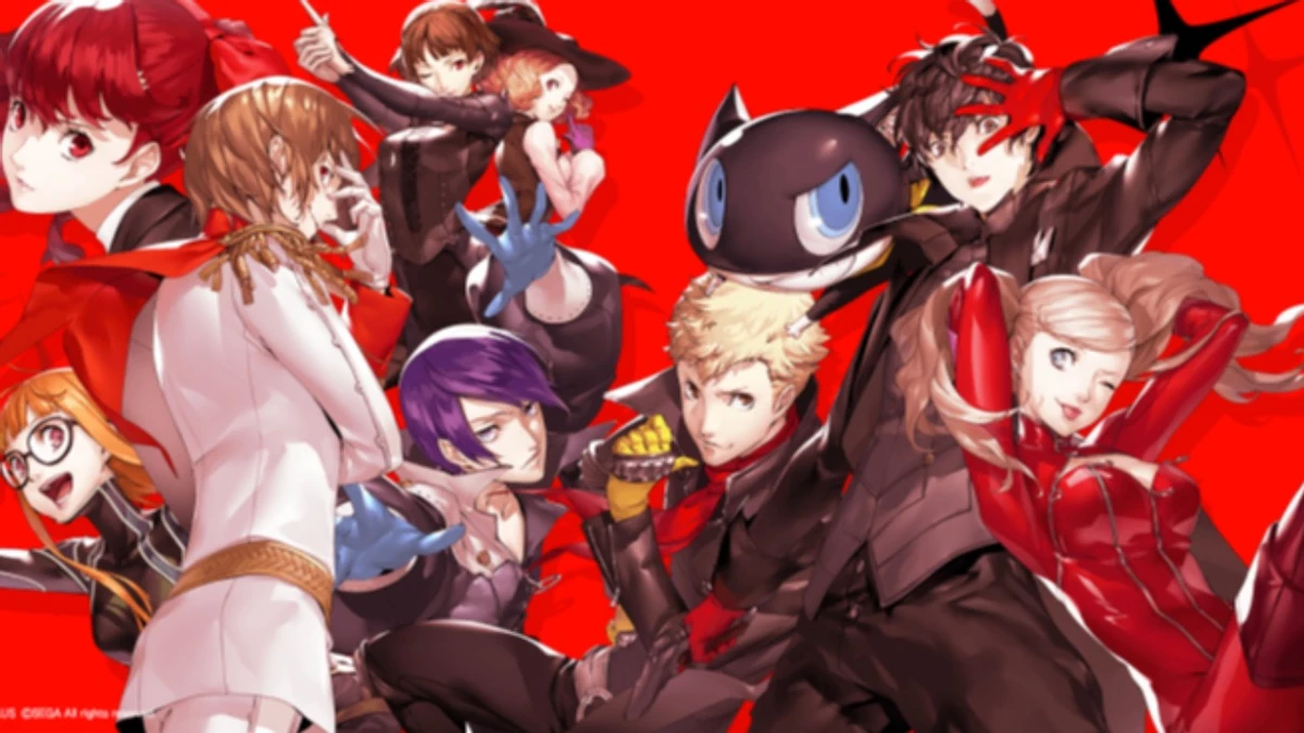 Теперь Persona 5 Royal можно стримить! Atlus дала добро на спойлеры Теперь Persona 5 Royal можно стримить! Atlus дала добро на спойлеры