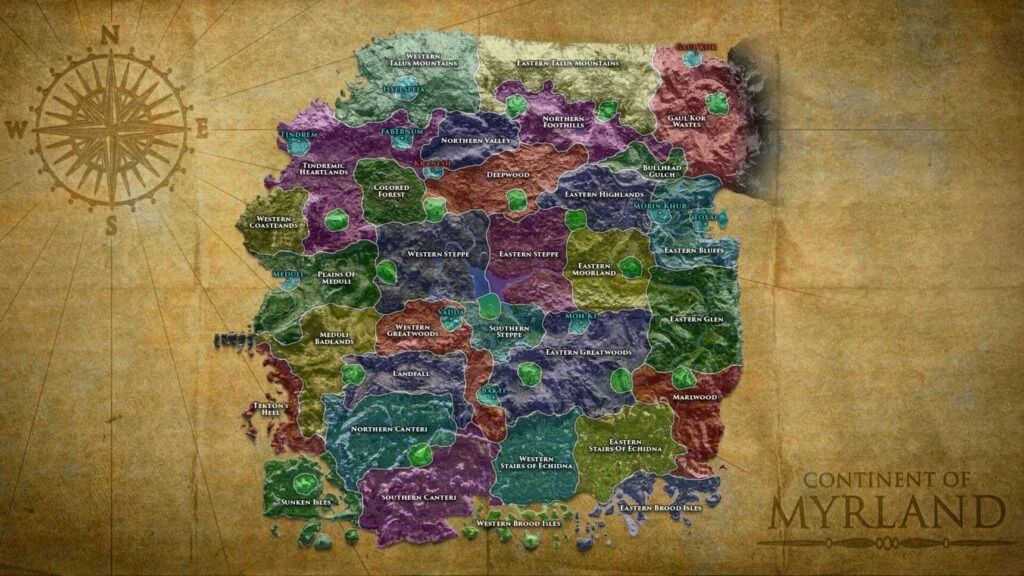 Обзор грядущих изменений контроля территорий в MMORPG Mortal Online 2 Обзор грядущих изменений контроля территорий в MMORPG Mortal Online 2