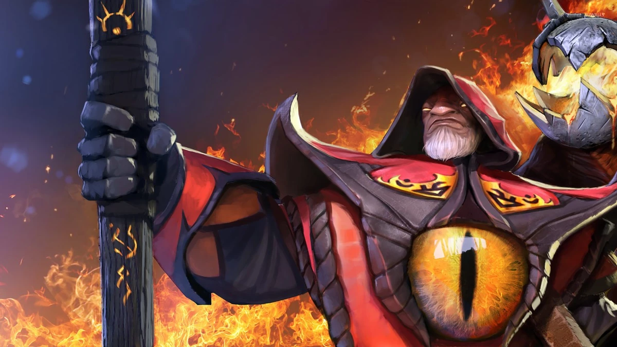 Warlock временно недоступен в Dota 2 из-за критического бага Warlock временно недоступен в Dota 2 из-за критического бага