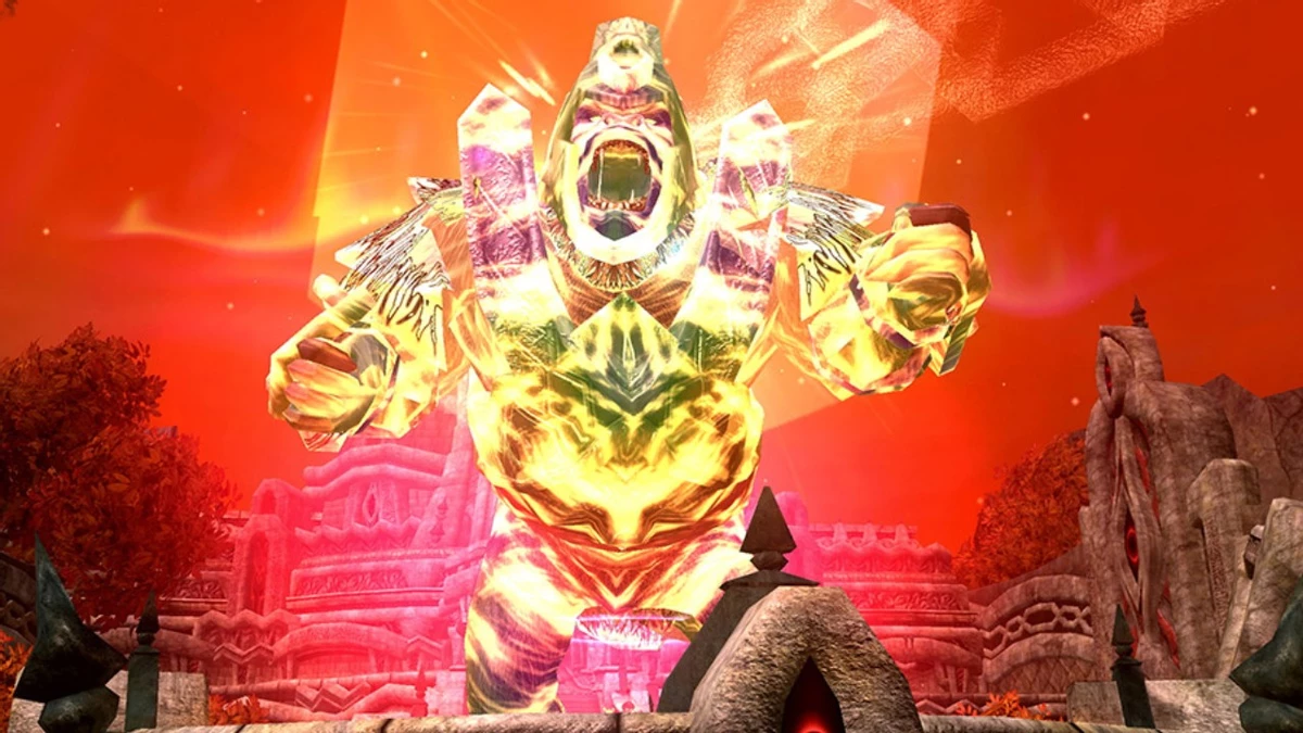 Для EverQuest II вышло обновление Fear of Eternity с новыми легендарными подземельями Для EverQuest II вышло обновление Fear of Eternity с новыми легендарными подземельями