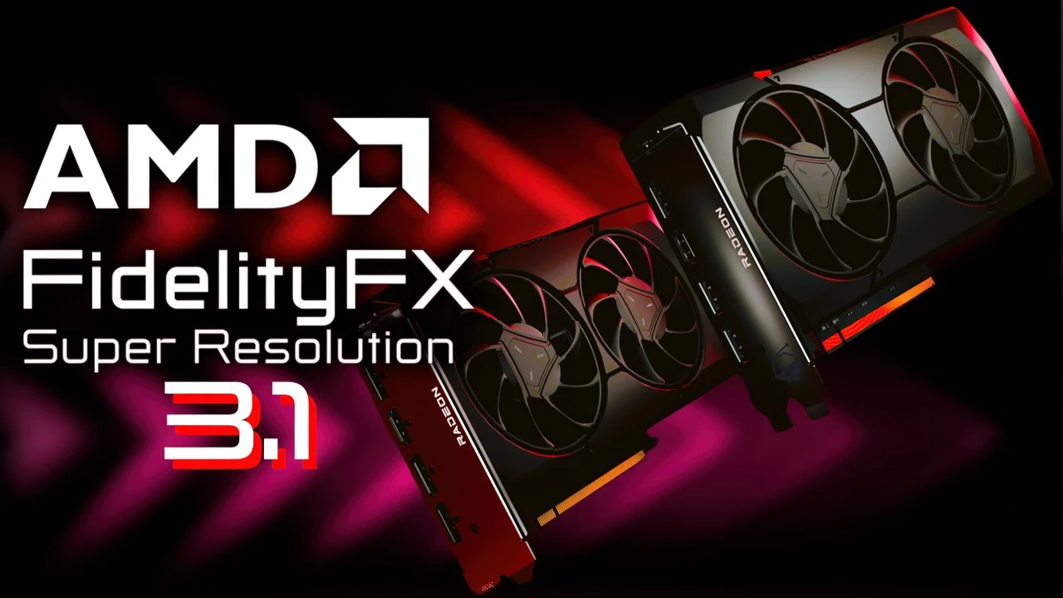 Исходный код AMD FSR 3.1 опубликован в открытый доступ вместе с FidelityFX SDK v1.1 Исходный код AMD FSR 3.1 опубликован в открытый доступ вместе с FidelityFX SDK v1.1