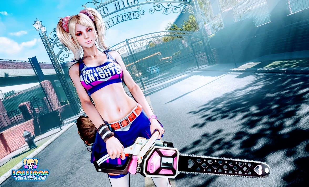 Ремейк Lollipop Chainsaw сохранит сюжет и эстетику оригинала. Также продюсер сказал о цензуре Ремейк Lollipop Chainsaw сохранит сюжет и эстетику оригинала. Также продюсер сказал о цензуре