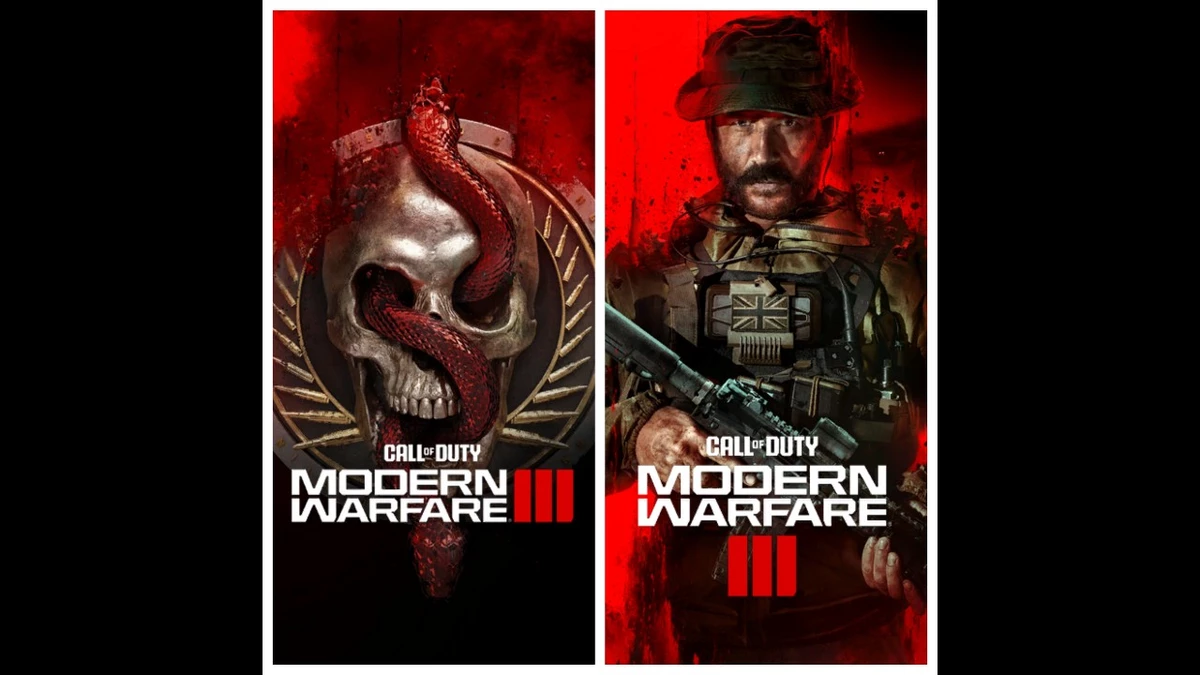 В сеть слили арт игры Call of Duty Modern Warfare III В сеть слили арт игры Call of Duty Modern Warfare III