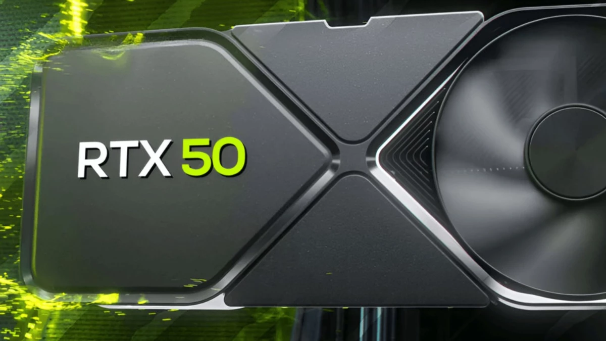 NVIDIA DLSS 4 нарисует три дополнительных кадра вместо одного NVIDIA DLSS 4 нарисует три дополнительных кадра вместо одного