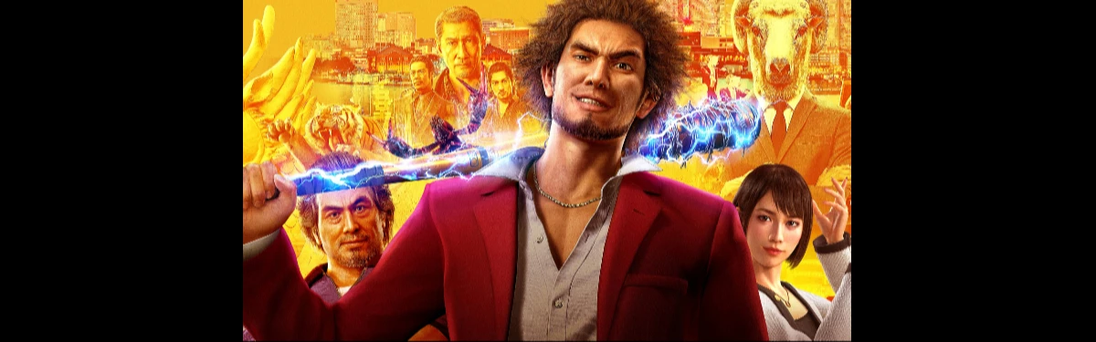 Стрим: Yakuza 7 - Японские гангстеры снова в деле Стрим: Yakuza 7 - Японские гангстеры снова в деле