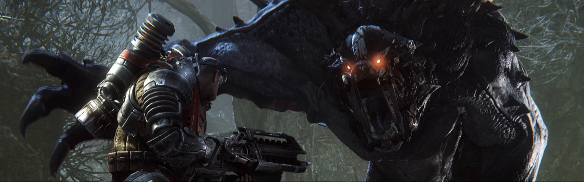 2K рассматривает вариантыв вернуть Evolve на фоне поддержки со стороны фанатов 2K рассматривает вариантыв вернуть Evolve на фоне поддержки со стороны фанатов