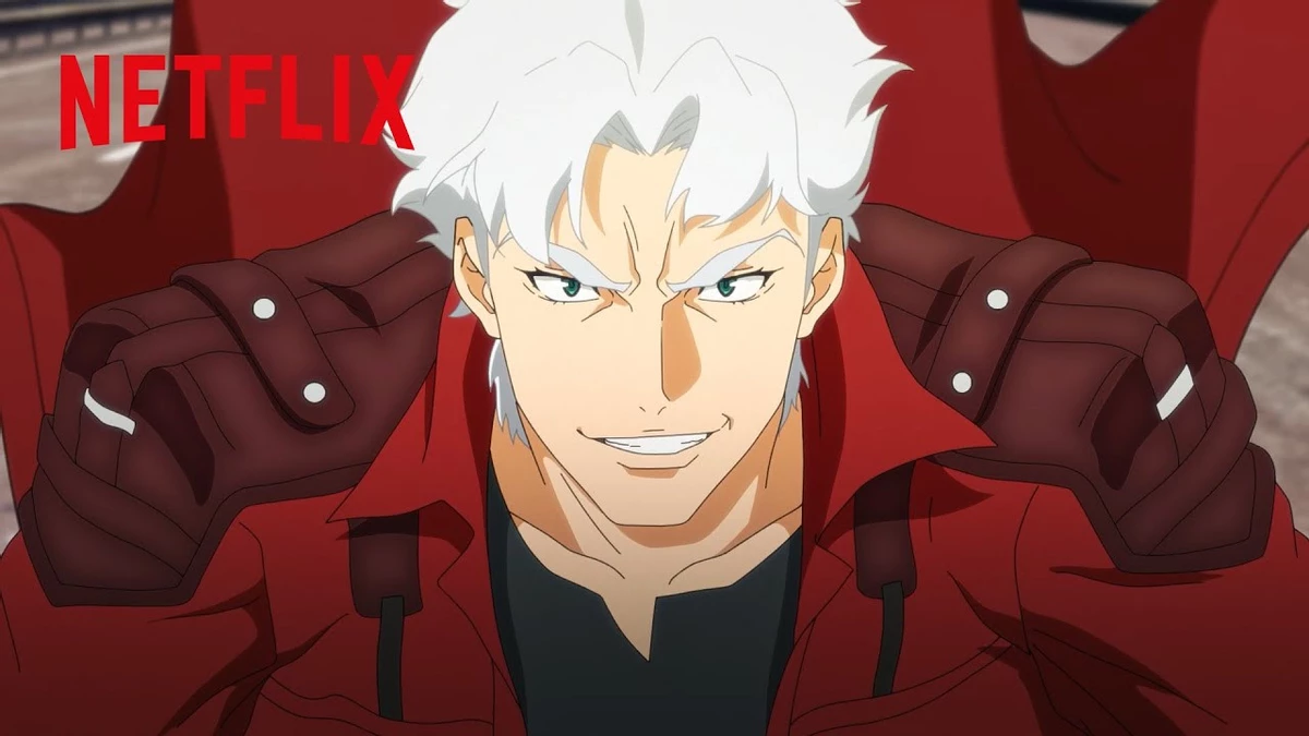 Аниме Devil May Cry от Netflix уже вышло — все серии доступны в первый день Аниме Devil May Cry от Netflix уже вышло — все серии доступны в первый день