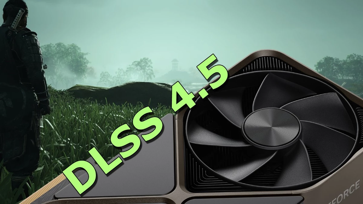 DLSS 4.5 очень дорого обходится старым NVIDIA RTX