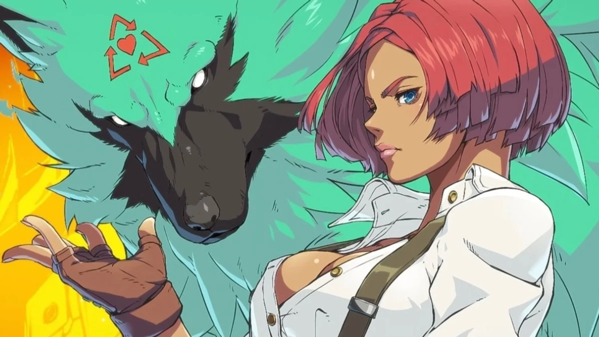 Guilty Gear -Strive- появится в Game Pass на следующей неделе. На Xbox игра тоже придет Guilty Gear -Strive- появится в Game Pass на следующей неделе. На Xbox игра тоже придет