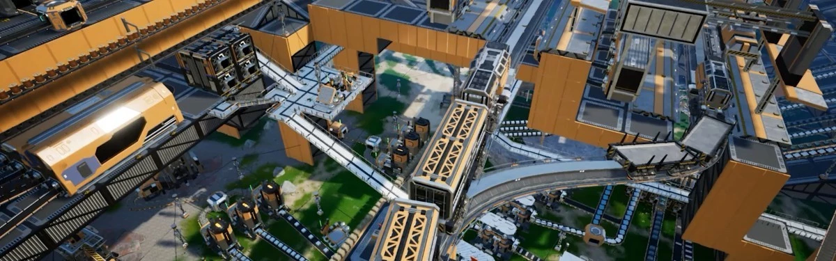 Satisfactory - Вышло второе крупное обновление Satisfactory - Вышло второе крупное обновление