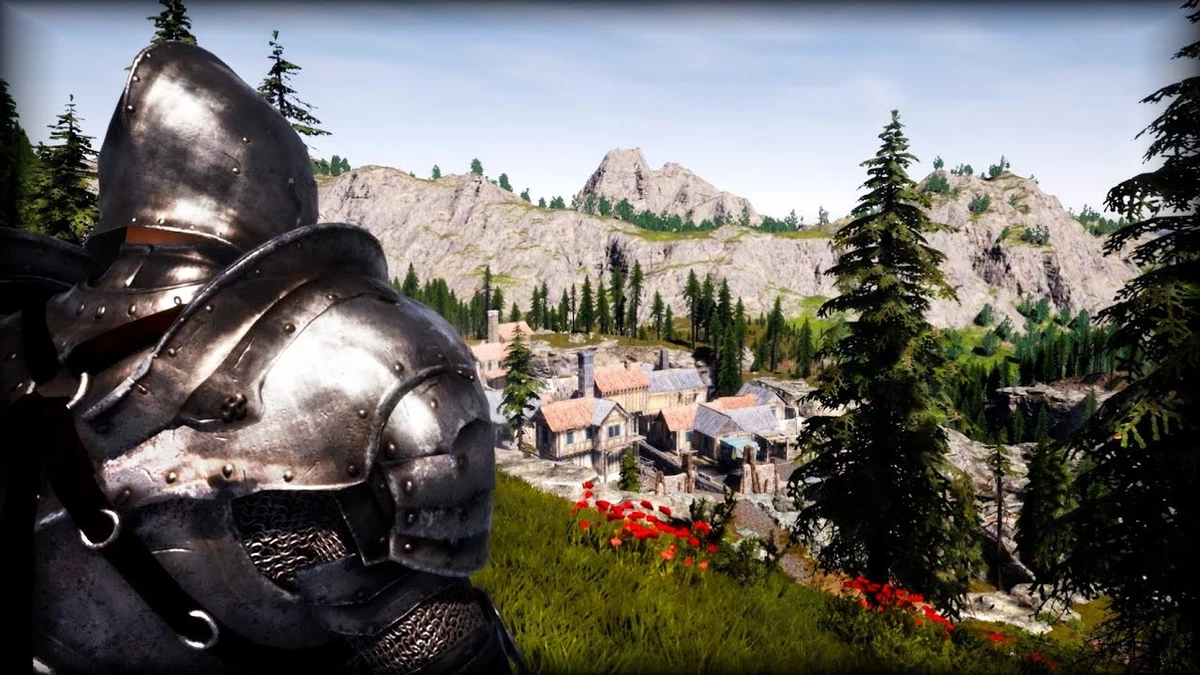 Запуск тестового сервера и грядущие изменения в MMORPG Mortal Online 2 Запуск тестового сервера и грядущие изменения в MMORPG Mortal Online 2