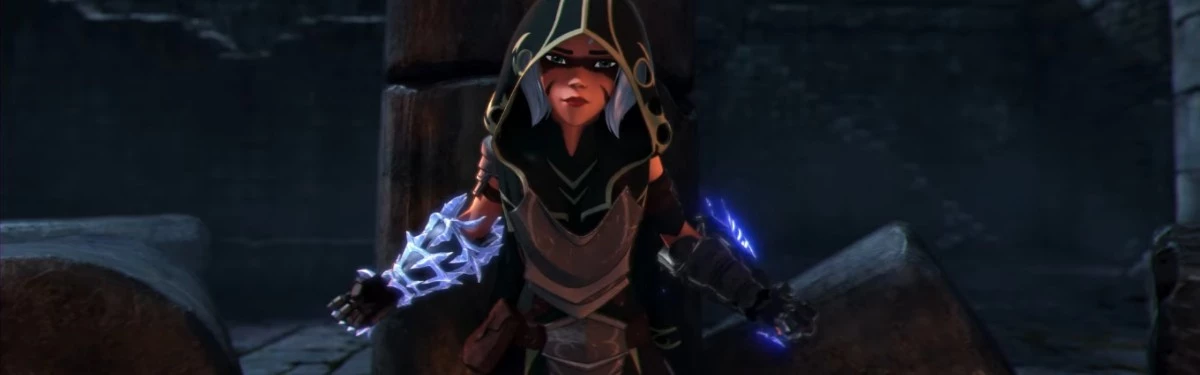 Spellbreak - Начался первый этап закрытого бета-тестирования Spellbreak - Начался первый этап закрытого бета-тестирования