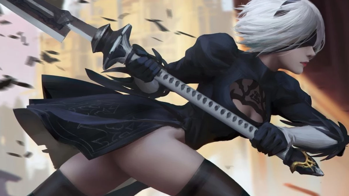 NieR:Automata разошлась 7,5 миллионами копий по всему миру NieR:Automata разошлась 7,5 миллионами копий по всему миру