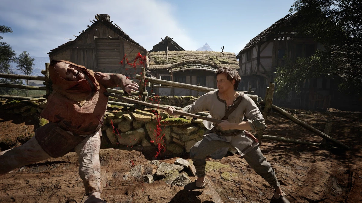 Средневековая выживалка God Save Birmingham получила свежий геймплейный трейлер