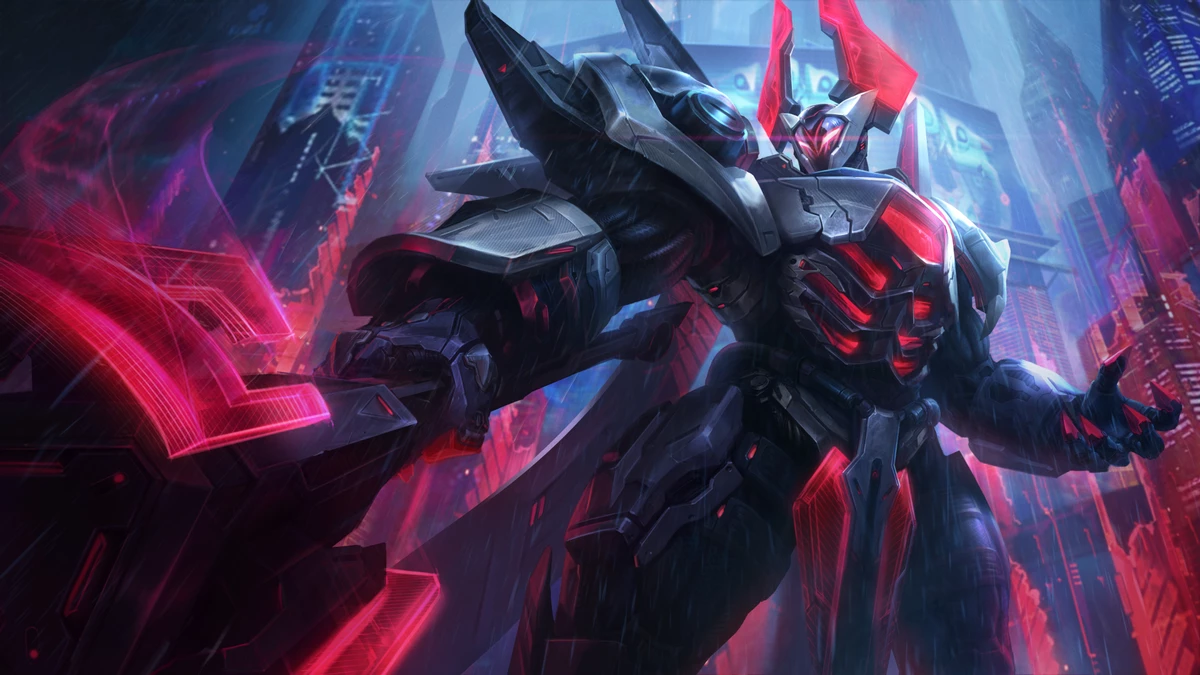 League of Legends - Вселенная “ПРОЕКТ” вернется с семью новыми обликами League of Legends - Вселенная “ПРОЕКТ” вернется с семью новыми обликами