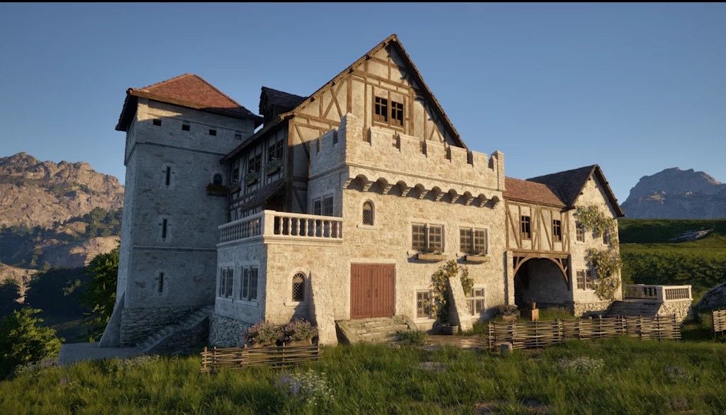 Чем занимались разработчики MMO Pax Dei за последний год и на какие жертвы им пришлось пойти ради комьюнити Чем занимались разработчики MMO Pax Dei за последний год и на какие жертвы им пришлось пойти ради комьюнити