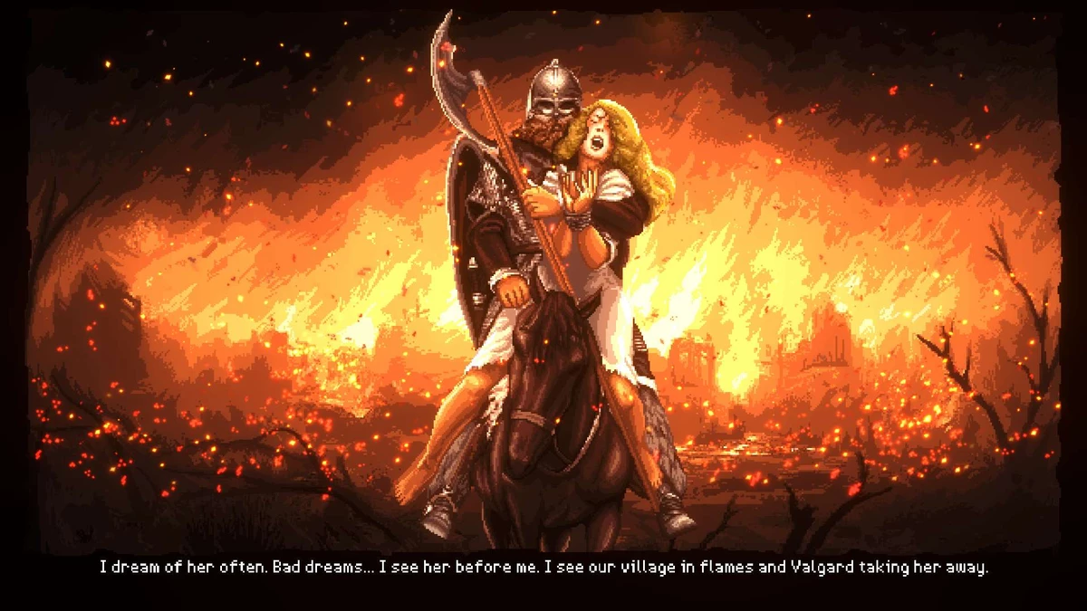 Впечатления от демоверсии Sons of Valhalla Впечатления от демоверсии Sons of Valhalla
