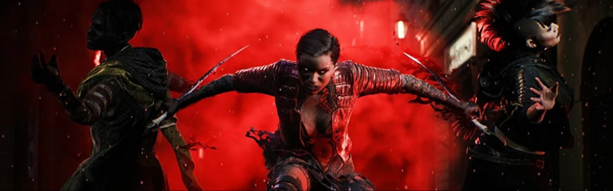 В Vampire: The Masquerade — Bloodhunt теперь можно играть в команде из двух человек В Vampire: The Masquerade — Bloodhunt теперь можно играть в команде из двух человек