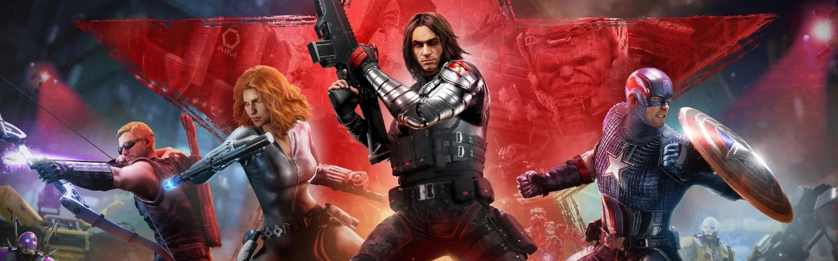 Зимний Солдат появится в Marvel’s Avengers в конце ноября Зимний Солдат появится в Marvel’s Avengers в конце ноября