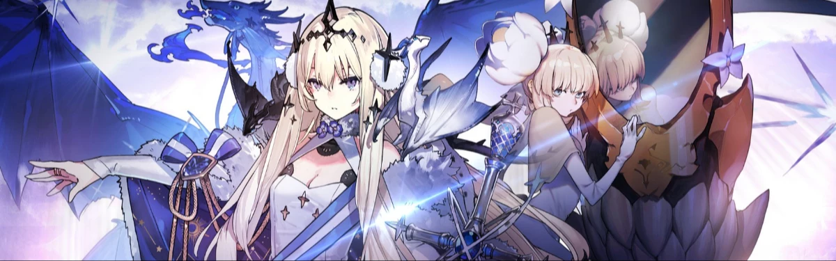 Alchemy Stars - Новая стратегическая аниме-RPG от Tencent готовится к глобальному запуску