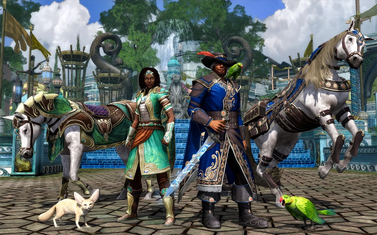 Ремесленная гильдия Умбара открывает свои двери в MMORPG Lord Of The Rings OnlineLord Of The Rings Online Ремесленная гильдия Умбара открывает свои двери в MMORPG Lord Of The Rings OnlineLord Of The Rings Online