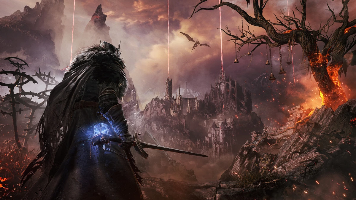 Улучшаем производительность Lords of the Fallen — советы от разработчиков игры Улучшаем производительность Lords of the Fallen — советы от разработчиков игры