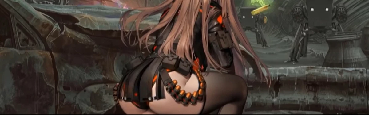 Целый час геймплея NIKKE: The Goddess of Victory Целый час геймплея NIKKE: The Goddess of Victory