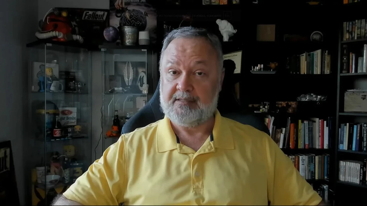 Автор Fallout Тим Кейн раскрыл причину, почему современные ААА-игры такие жирные Автор Fallout Тим Кейн раскрыл причину, почему современные ААА-игры такие жирные