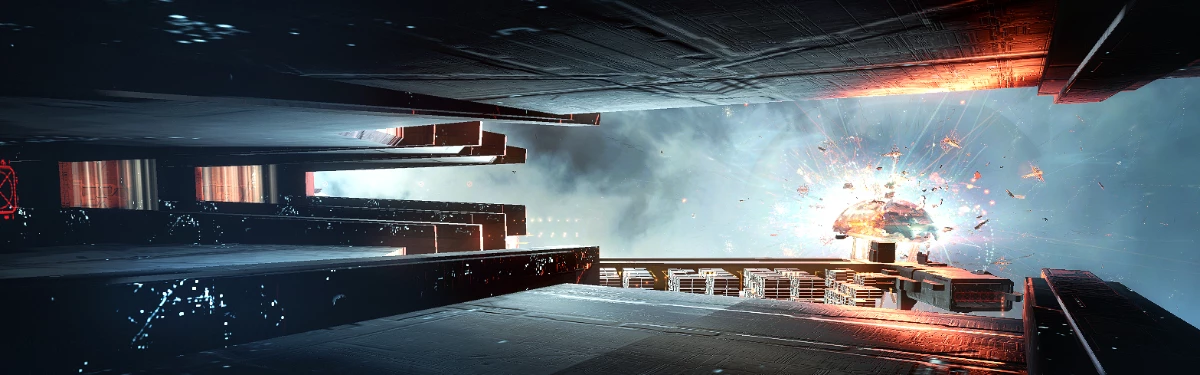 Акция протеста в EVE Online установила рекорд по количеству игроков в одной системе Акция протеста в EVE Online установила рекорд по количеству игроков в одной системе