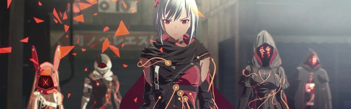 Scarlet Nexus - Новый трейлер аниме-адаптации RPG и дата старта трансляции Scarlet Nexus - Новый трейлер аниме-адаптации RPG и дата старта трансляции