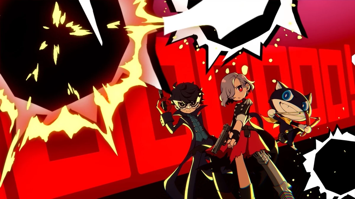 Persona 5 Tactica неожиданно получила официальную локализацию на русский Persona 5 Tactica неожиданно получила официальную локализацию на русский