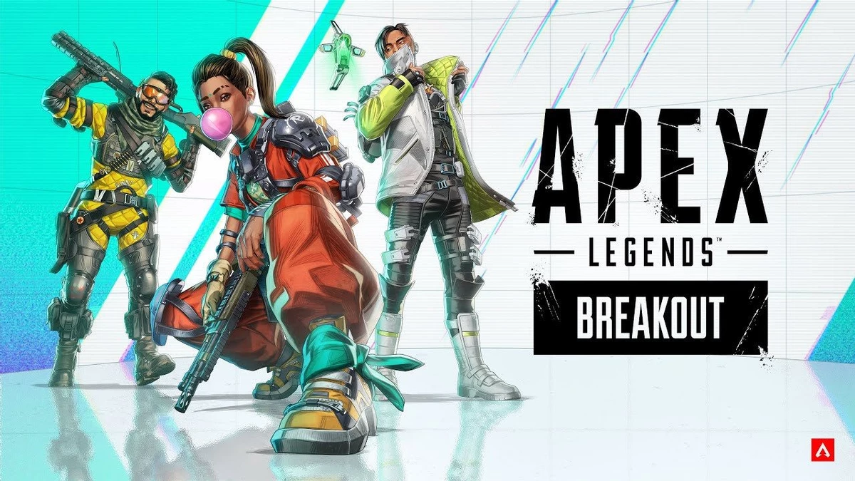 Трейлер запуска 20 сезона «Прорыв» в Apex Legends Трейлер запуска 20 сезона «Прорыв» в Apex Legends