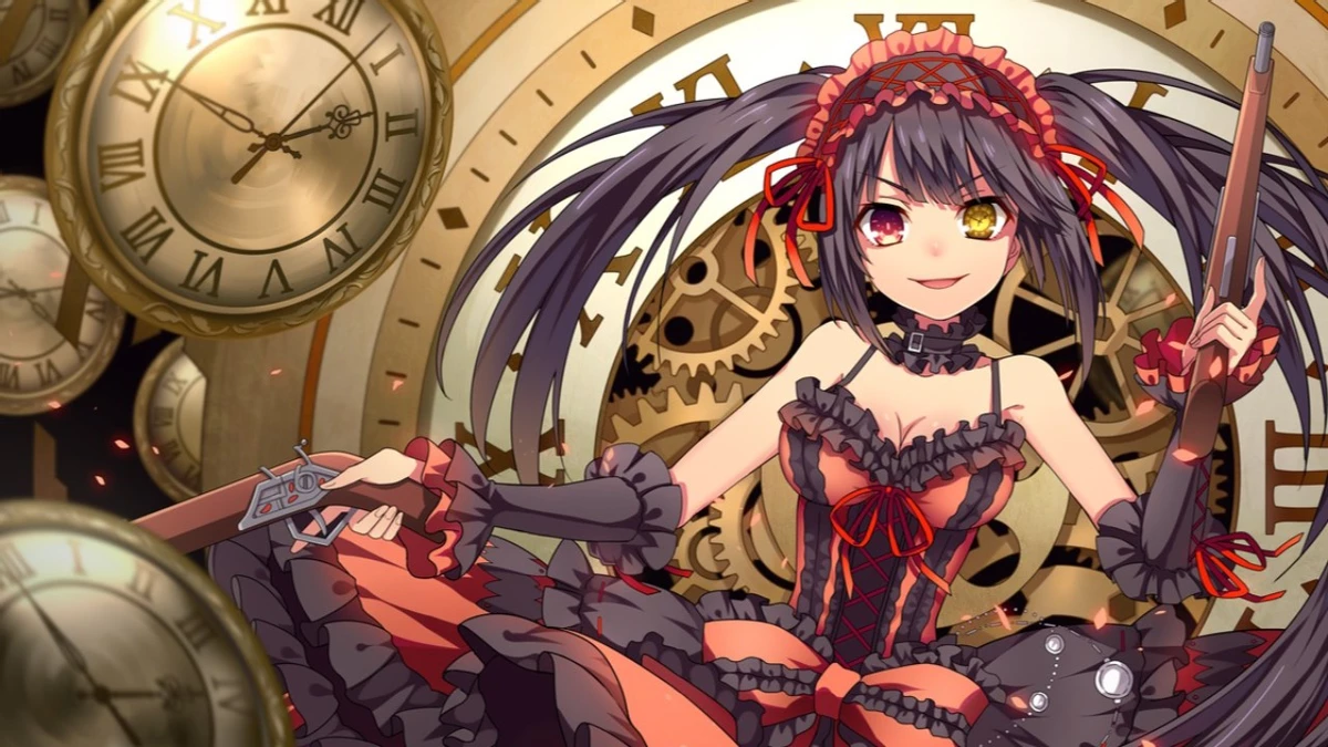 Девицы из Date a Live появятся в Azur Lane — ждем Куруми и Току через несколько недель