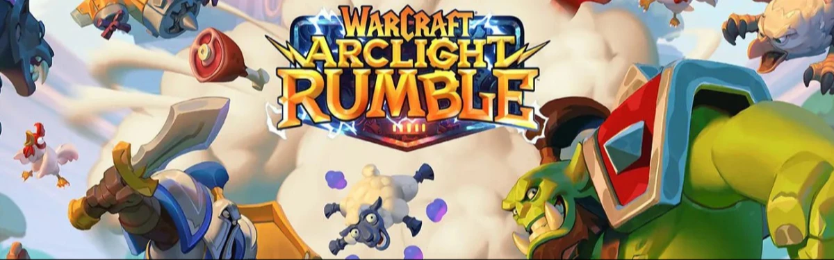 В Warcraft Arclight Rumble не будет gacha и NFT В Warcraft Arclight Rumble не будет gacha и NFT