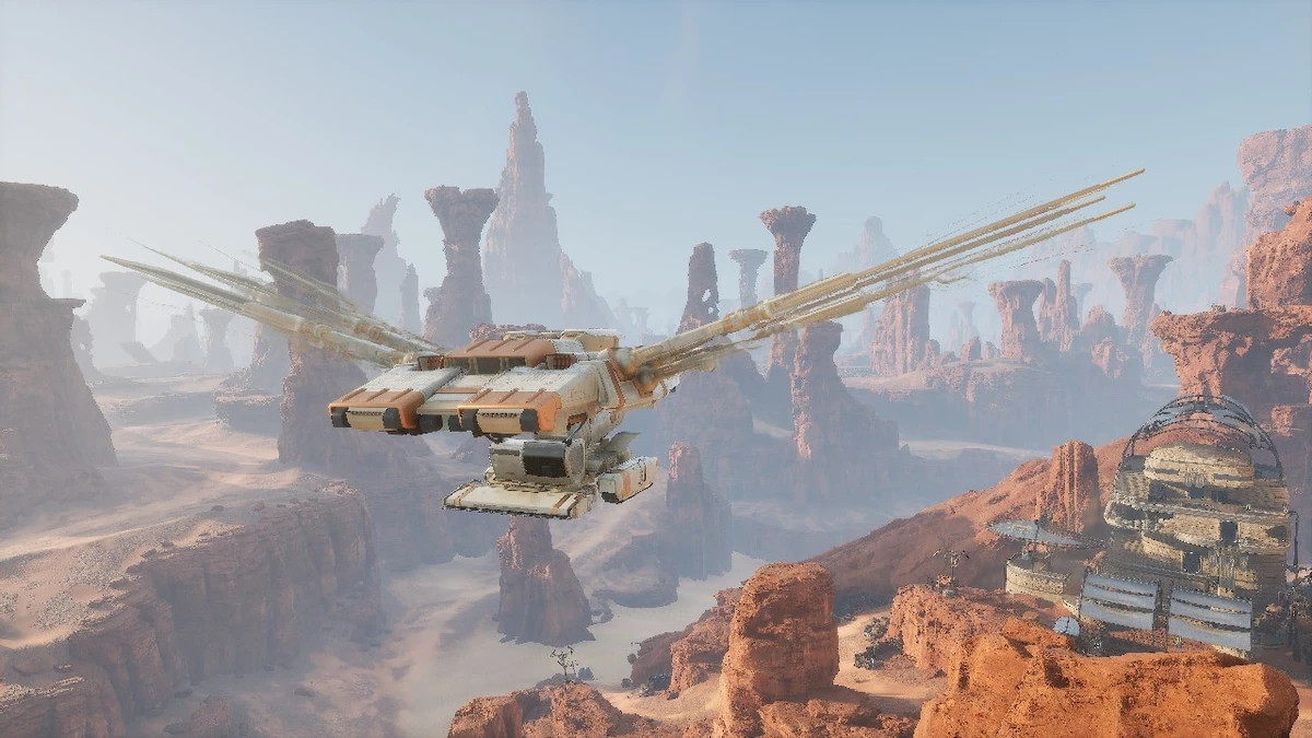 Разработчики Dune: Awakening раскрыли детали грядущего обновления Разработчики Dune: Awakening раскрыли детали грядущего обновления