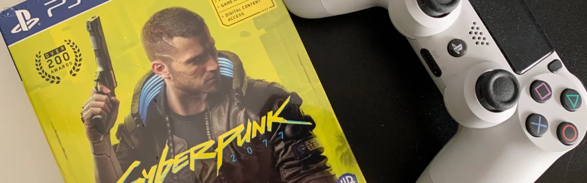 Сохранения в Cyberpunk 2077 больше не будут ломаться