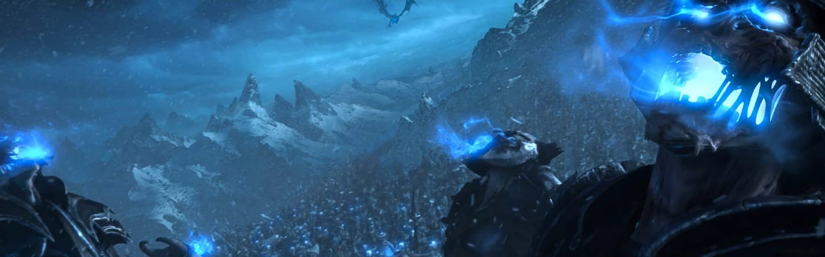 Классические рейды и данжи Wrath of the Lich King Classic будут не совсем классическими Классические рейды и данжи Wrath of the Lich King Classic будут не совсем классическими
