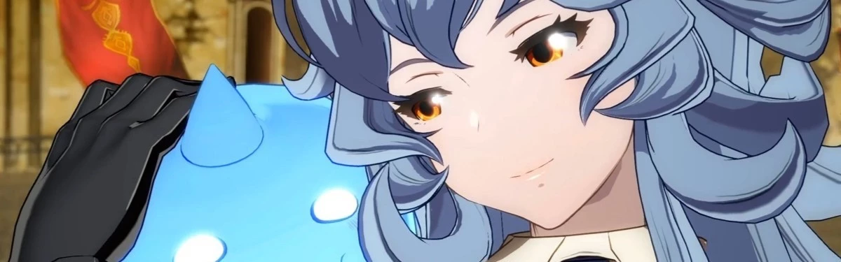 Granblue Fantasy: Versus - Представлен новый герой Персиваль Granblue Fantasy: Versus - Представлен новый герой Персиваль