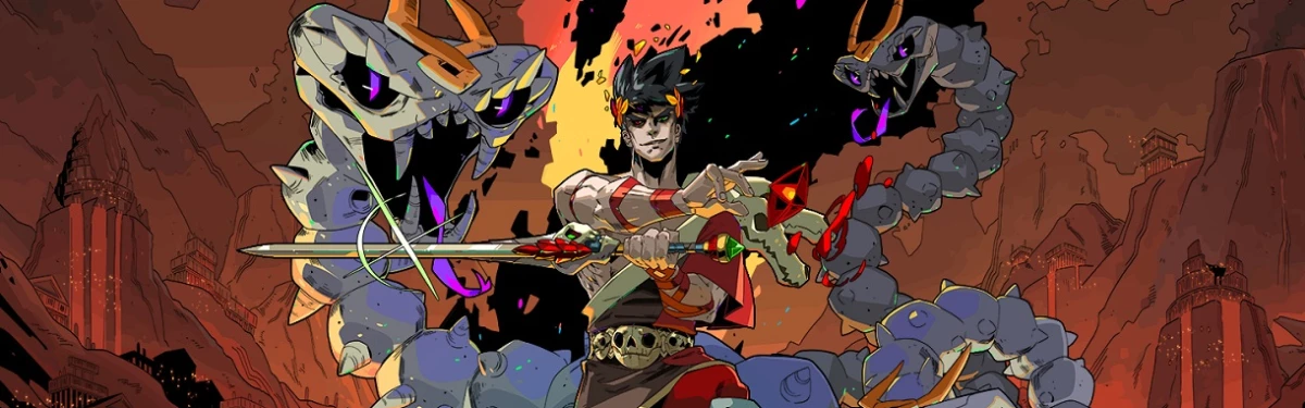 Hades - Самая высокооцененная игра в Steam за 2020 год Hades - Самая высокооцененная игра в Steam за 2020 год