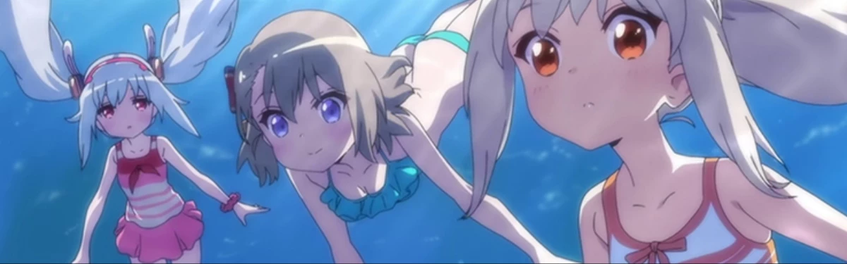 Azur Lane - Новое аниме по игре получило дату премьеры Azur Lane - Новое аниме по игре получило дату премьеры