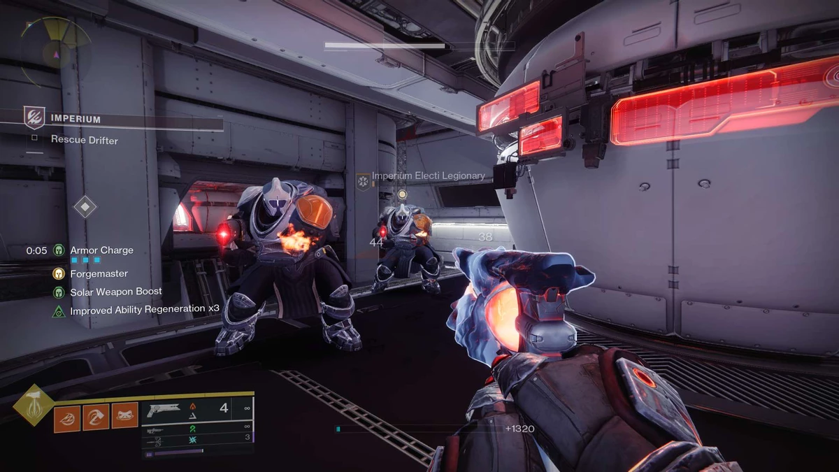 Новые активности и контент дополнения Destiny 2: Renegades