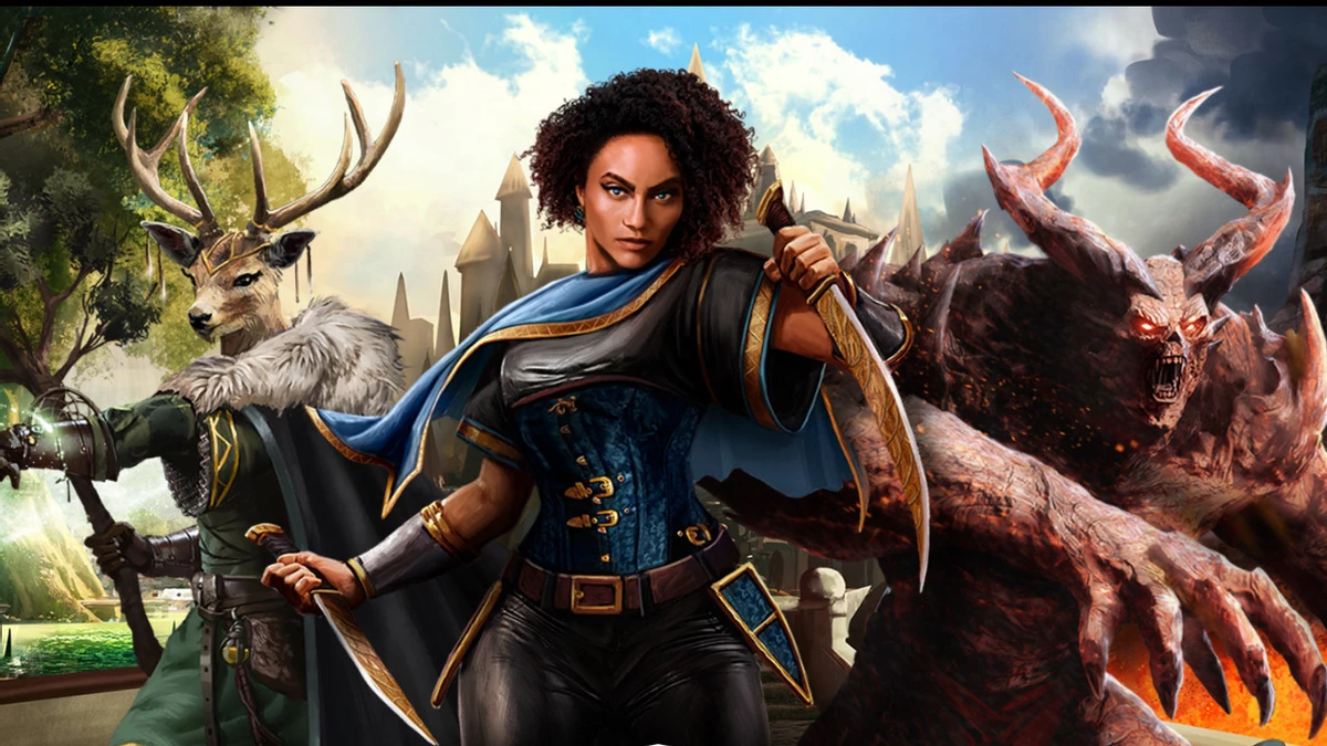 Разработчики MMORPG Fracture Online показали дорожную карту с датой выхода игры из раннего доступа Разработчики MMORPG Fracture Online показали дорожную карту с датой выхода игры из раннего доступа