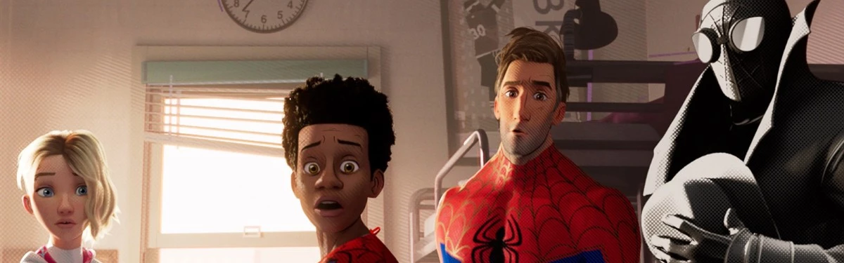 «Человек-Паук: Через вселенные 2» выйдет в апреле 2022 года «Человек-Паук: Через вселенные 2» выйдет в апреле 2022 года