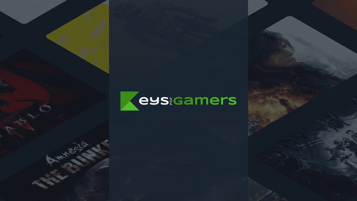 Популярные и долгожданные видеоигры по доступным ценам на сайте Keysforgamers Популярные и долгожданные видеоигры по доступным ценам на сайте Keysforgamers