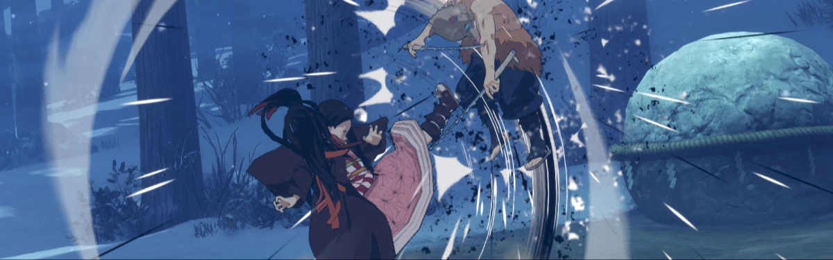 Demon Slayer: Kimetsu no Yaiba – Hinokami Keppuutan — Игровой процесс, вступление Камадо и отчет о разработке Demon Slayer: Kimetsu no Yaiba – Hinokami Keppuutan — Игровой процесс, вступление Камадо и отчет о разработке