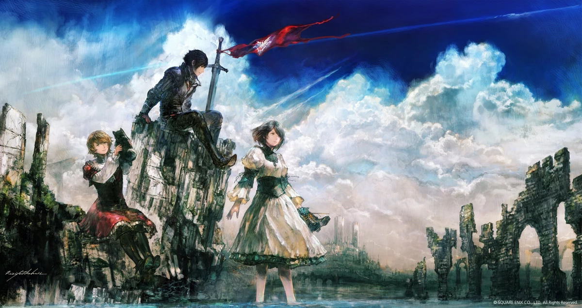 Final Fantasy XVI покажет всю мощь PlayStation 5. Последний трейлер был полностью внутриигровым Final Fantasy XVI покажет всю мощь PlayStation 5. Последний трейлер был полностью внутриигровым